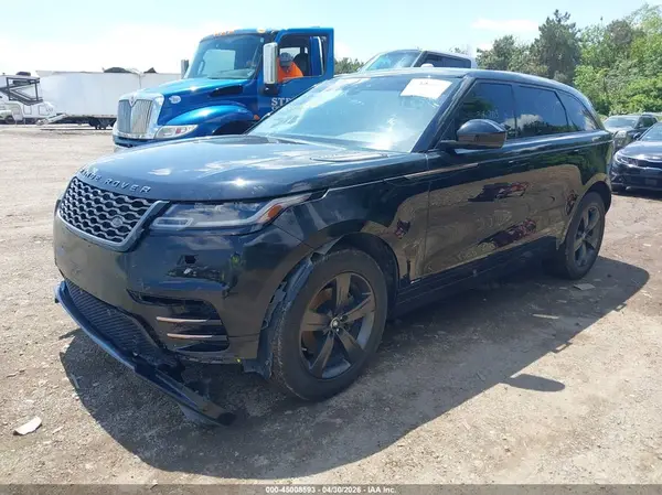 SALYK2EX4LA253165 2020 LAND ROVER RANGE ROVER VELAR - Image 2