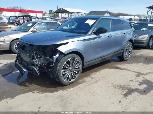 SALYK2EX4LA254929 2020 LAND ROVER RANGE ROVER VELAR - Image 2