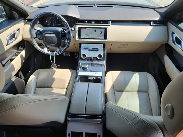 SALYK2EX4LA257104 2020 LAND ROVER RANGE ROVER VELAR - Image 8