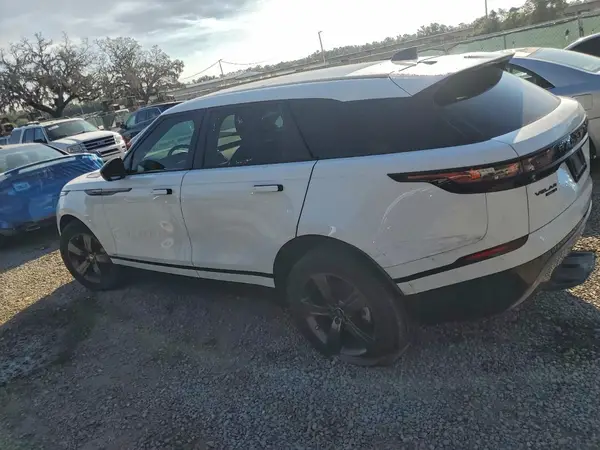 SALYK2EX4LA260813 2020 LAND ROVER RANGE ROVER VELAR - Image 2