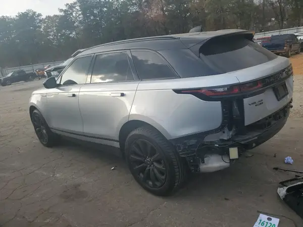 SALYK2EX4LA265042 2020 LAND ROVER RANGE ROVER VELAR - Image 2