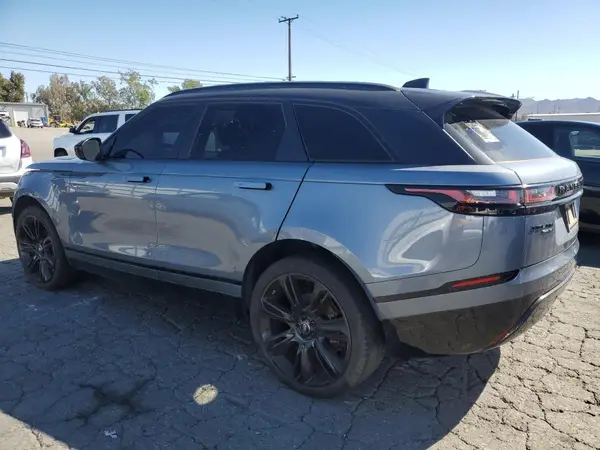 SALYK2EX4LA266966 2020 LAND ROVER RANGE ROVER VELAR - Image 2