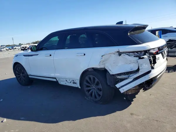 SALYK2EX4LA267437 2020 LAND ROVER RANGE ROVER - Image 2