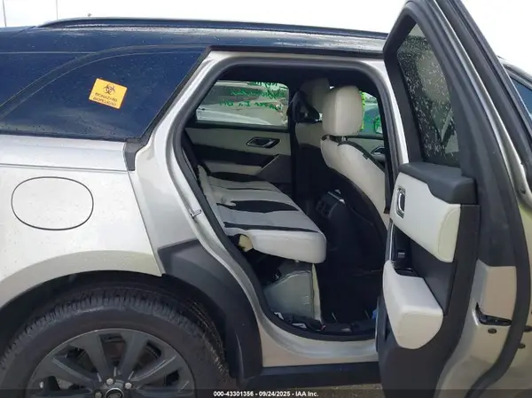 SALYK2EX4LA268409 2020 LAND ROVER RANGE ROVER VELAR - Image 8