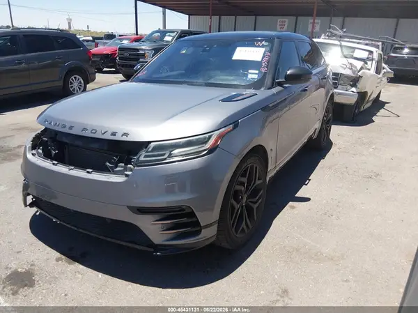 SALYK2EX4LA284920 2020 LAND ROVER RANGE ROVER VELAR - Image 2