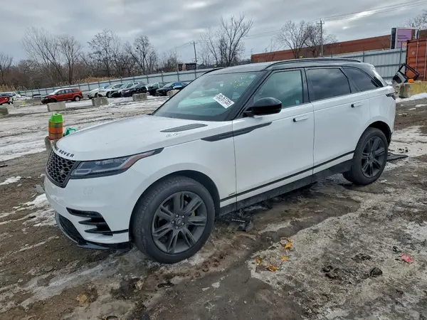 SALYK2EX4LA285548 2020 LAND ROVER RANGE ROVER VELAR - Image 1