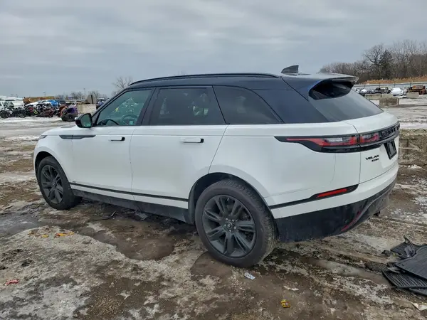 SALYK2EX4LA285548 2020 LAND ROVER RANGE ROVER VELAR - Image 2