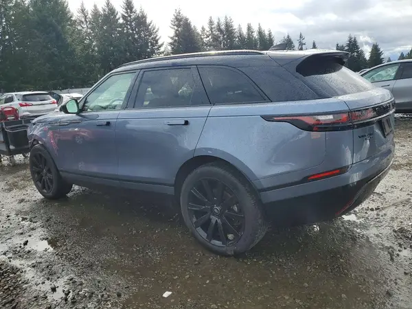 SALYK2EX4LA289678 2020 LAND ROVER RANGE ROVER - Image 2