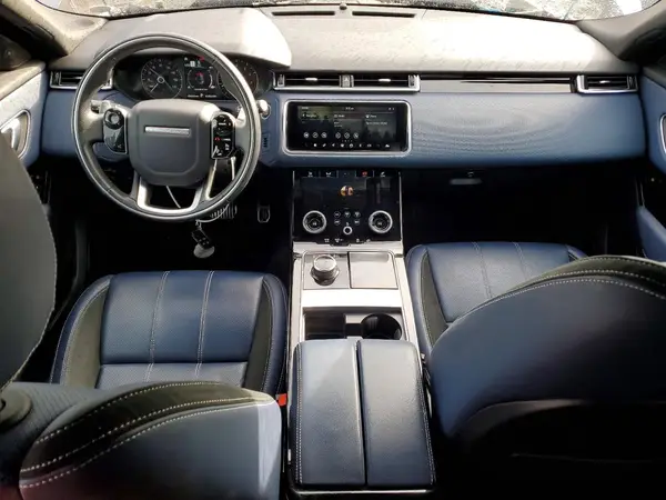 SALYK2EX4LA289678 2020 LAND ROVER RANGE ROVER - Image 8
