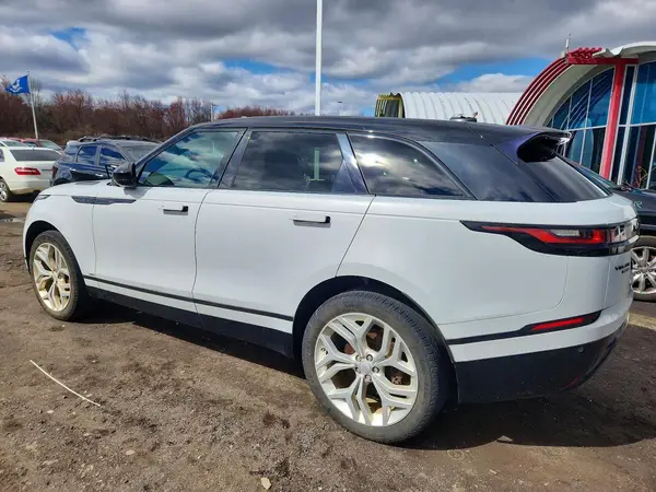 SALYK2EX4LA290037 2020 LAND ROVER RANGE ROVER - Image 2