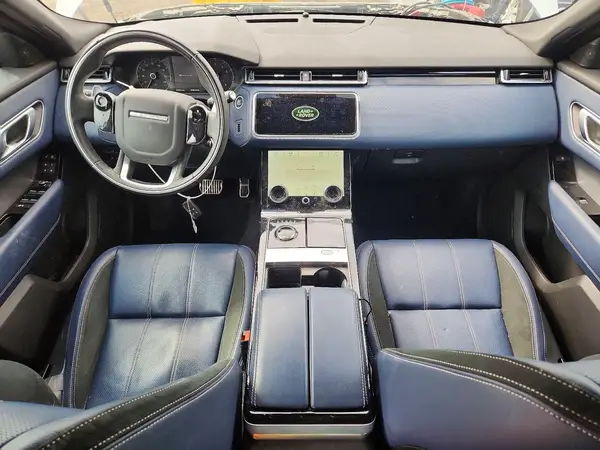 SALYK2EX4LA290037 2020 LAND ROVER RANGE ROVER - Image 8
