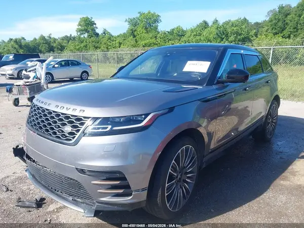 SALYK2EX4LA290071 2020 LAND ROVER RANGE ROVER VELAR - Image 2