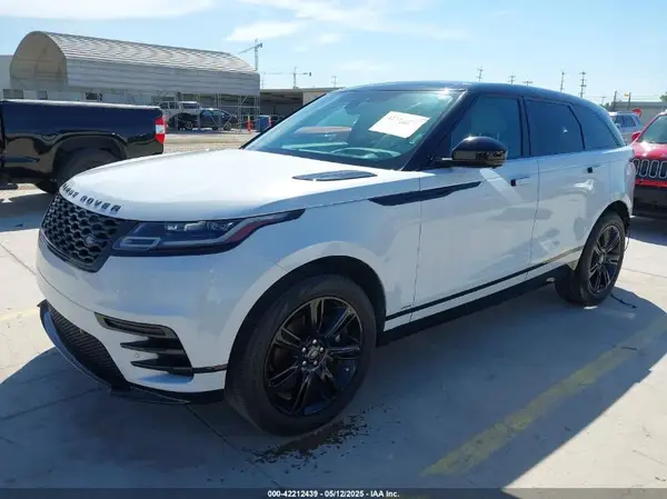 SALYK2EX4LA290992 2020 LAND ROVER RANGE ROVER VELAR - Image 2