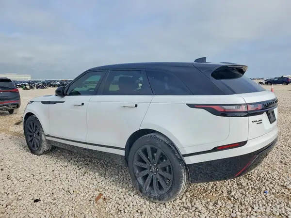 SALYK2EX5LA239792 2020 LAND ROVER RANGE ROVER - Image 2