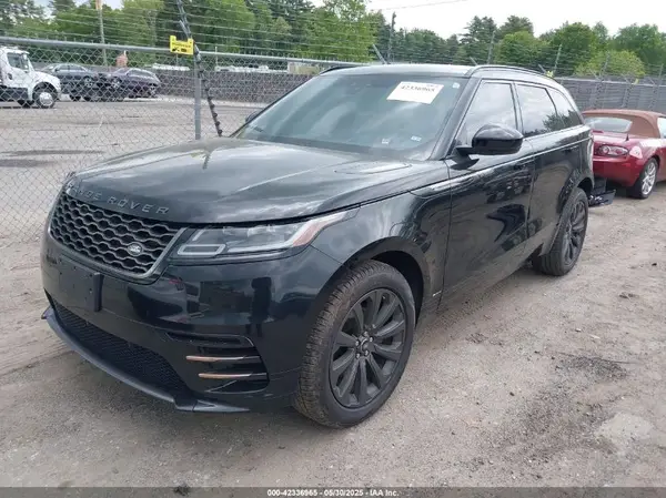 SALYK2EX5LA242336 2020 LAND ROVER RANGE ROVER VELAR - Image 2