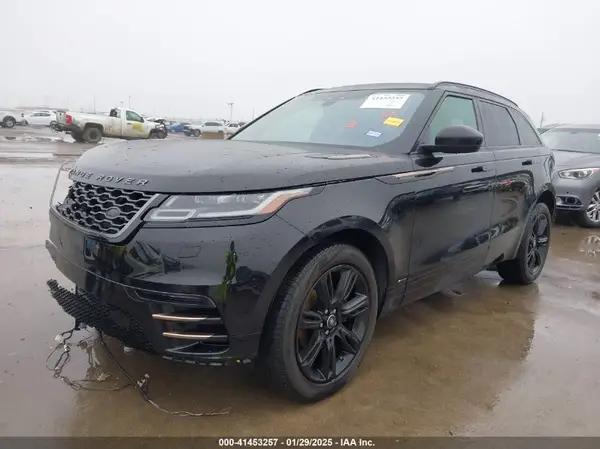 SALYK2EX5LA242529 2020 LAND ROVER RANGE ROVER VELAR - Image 2