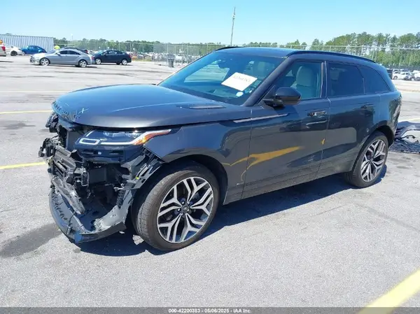SALYK2EX5LA243809 2020 LAND ROVER RANGE ROVER VELAR - Image 2