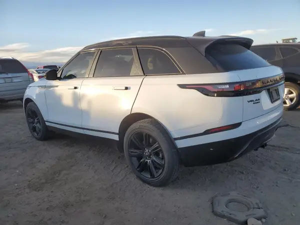 SALYK2EX5LA244202 2020 LAND ROVER RANGE ROVER VELAR - Image 2