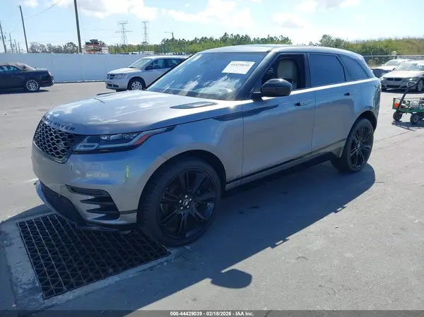 SALYK2EX5LA246113 2020 LAND ROVER RANGE ROVER VELAR - Image 2