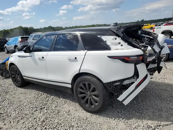 SALYK2EX5LA249903 2020 LAND ROVER RANGE ROVER VELAR - Image 2