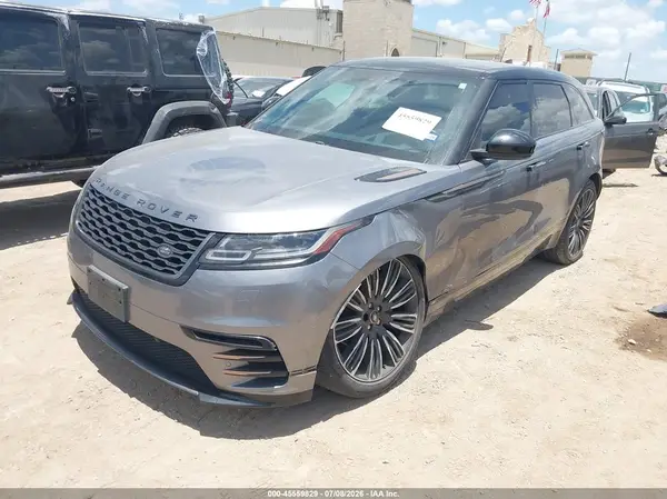SALYK2EX5LA257886 2020 LAND ROVER RANGE ROVER VELAR - Image 2