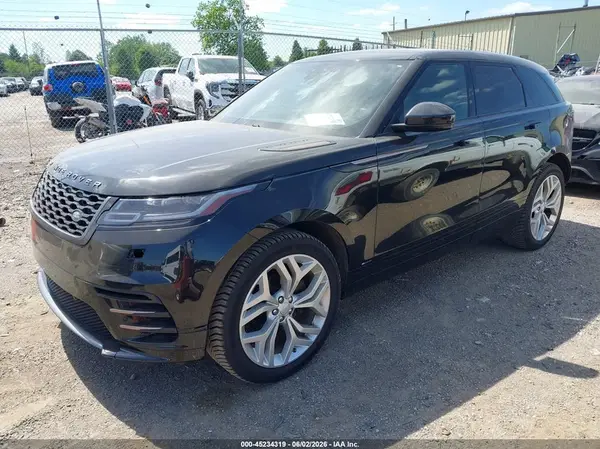 SALYK2EX5LA266023 2020 LAND ROVER RANGE ROVER VELAR - Image 2