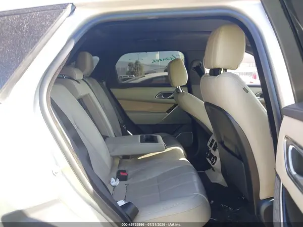 SALYK2EX5LA270749 2020 LAND ROVER RANGE ROVER VELAR - Image 8