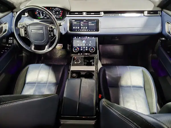 SALYK2EX5LA272825 2020 LAND ROVER RANGE ROVER VELAR - Image 8