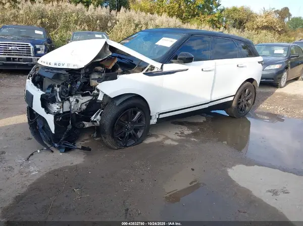 SALYK2EX5LA275742 2020 LAND ROVER RANGE ROVER VELAR - Image 2