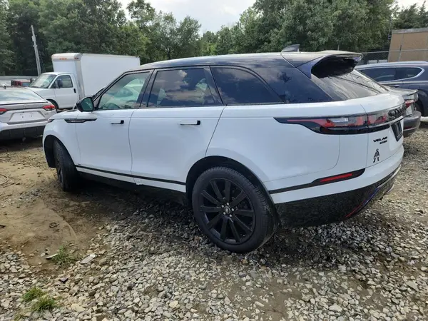 SALYK2EX5LA285204 2020 LAND ROVER RANGE ROVER VELAR - Image 2