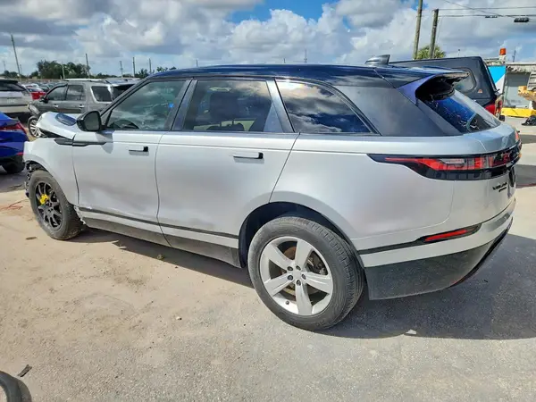 SALYK2EX5LA285932 2020 LAND ROVER RANGE ROVER - Image 2