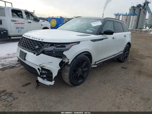 SALYK2EX5LA286174 2020 LAND ROVER RANGE ROVER VELAR - Image 2