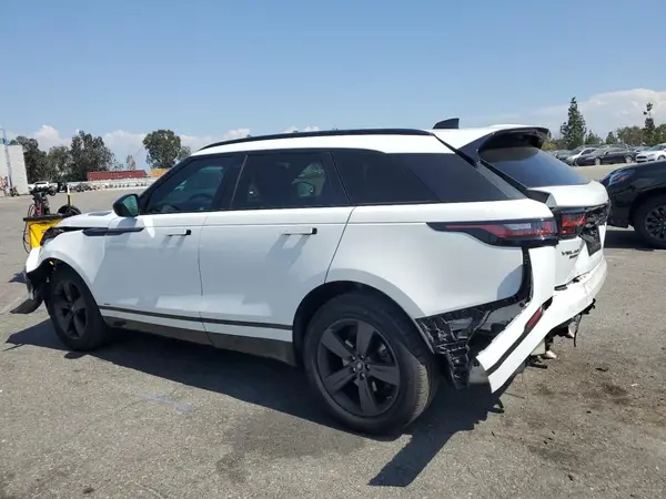 SALYK2EX5LA286921 2020 LAND ROVER RANGE ROVER VELAR - Image 2
