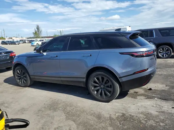 SALYK2EX5LA287521 2020 LAND ROVER RANGE ROVER VELAR - Image 2