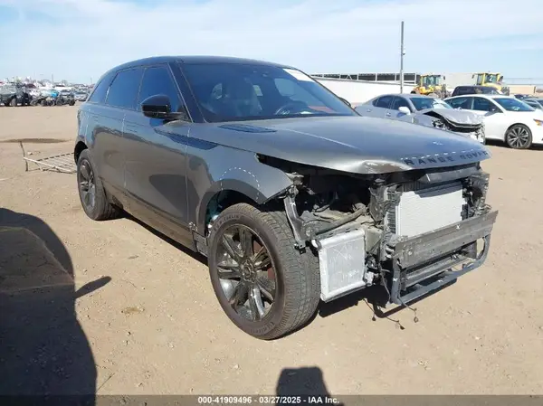 SALYK2EX5LA296087 2020 LAND ROVER RANGE ROVER VELAR - Image 1