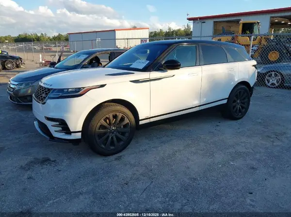 SALYK2EX6LA239381 2020 LAND ROVER RANGE ROVER VELAR - Image 2