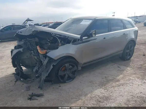 SALYK2EX6LA241700 2020 LAND ROVER RANGE ROVER VELAR - Image 2