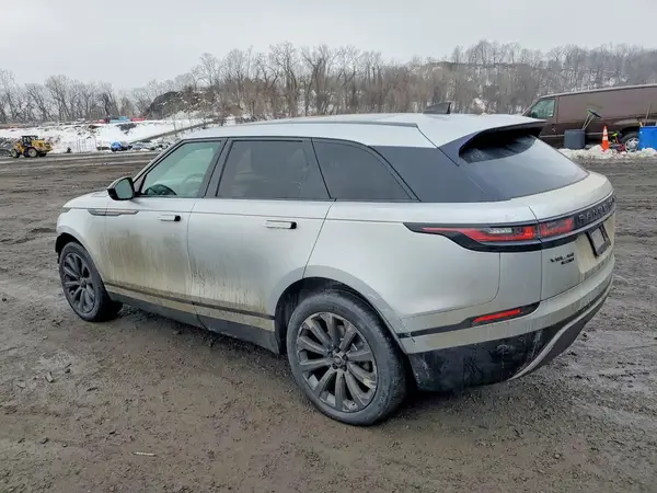 SALYK2EX6LA242037 2020 LAND ROVER RANGE ROVER - Image 2