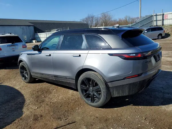 SALYK2EX6LA247349 2020 LAND ROVER RANGE ROVER - Image 2