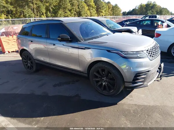 SALYK2EX6LA249599 2020 LAND ROVER RANGE ROVER VELAR - Image 1