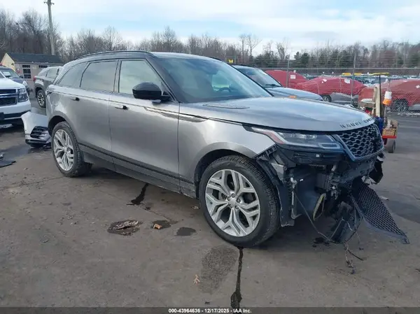 SALYK2EX6LA257864 2020 LAND ROVER RANGE ROVER VELAR - Image 1