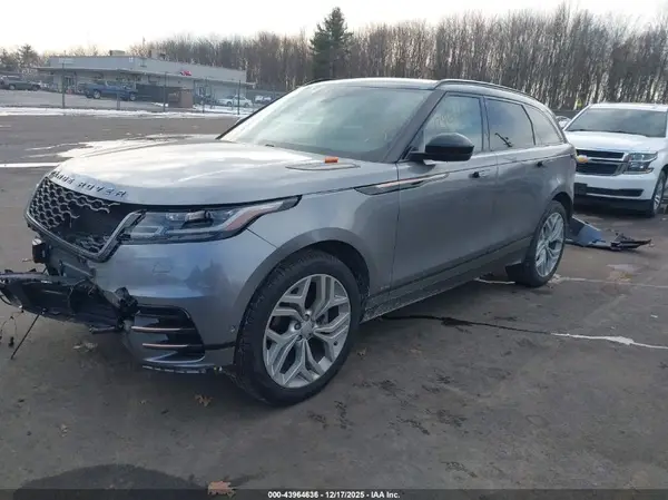 SALYK2EX6LA257864 2020 LAND ROVER RANGE ROVER VELAR - Image 2