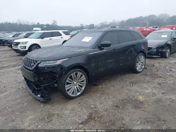SALYK2EX6LA261283 2020 LAND ROVER RANGE ROVER VELAR - Image 2