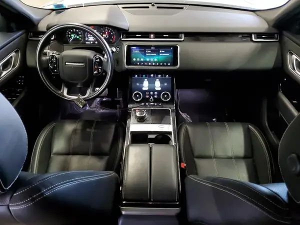 SALYK2EX6LA270601 2020 LAND ROVER RANGE ROVER VELAR - Image 8