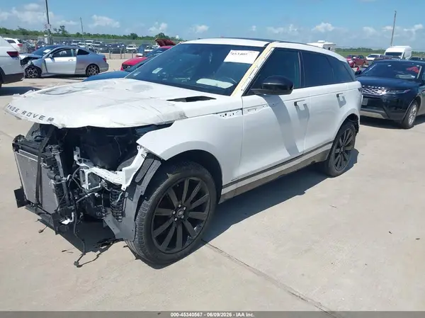 SALYK2EX6LA285258 2020 LAND ROVER RANGE ROVER VELAR - Image 2