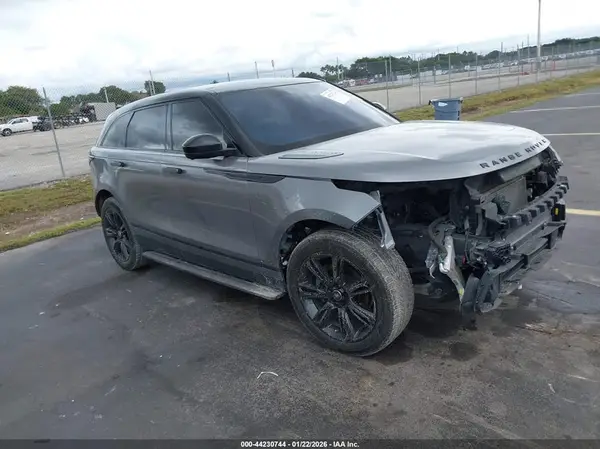 SALYK2EX6LA288256 2020 LAND ROVER RANGE ROVER VELAR - Image 1