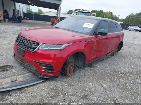 SALYK2EX7LA246789 2020 LAND ROVER RANGE ROVER VELAR - Image 2