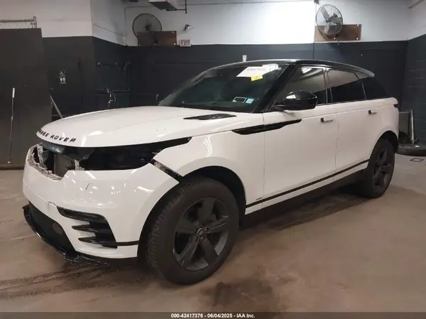 SALYK2EX7LA247845 2020 LAND ROVER RANGE ROVER VELAR - Image 2