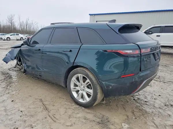 SALYK2EX7LA268257 2020 LAND ROVER RANGE ROVER - Image 2