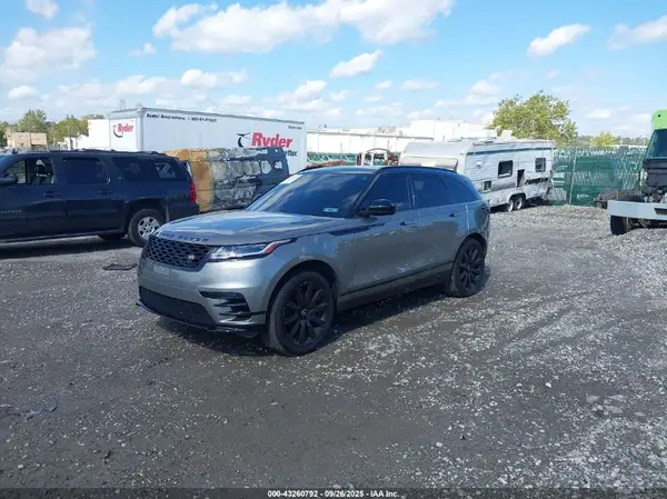 SALYK2EX7LA271501 2020 LAND ROVER RANGE ROVER VELAR - Image 2
